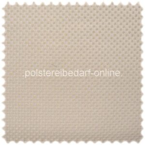 AKTION ***Auslaufware*** Fashion Möbelstoff Zürich Kariert Natur (Elfenbein)