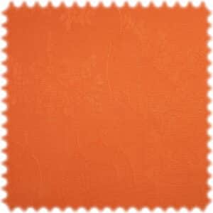 AKTION Baumwoll Möbelstoff Lasco Floral Orange