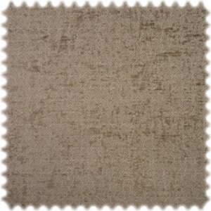 AKTION Chenille Jacquard Möbelstoff Matrix Taupe