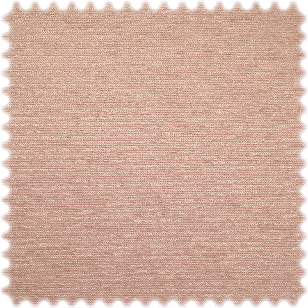 AKTION Chenille Möbelstoff Lavado Pastell Rosa