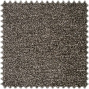 AKTION Chenille Möbelstoff Neapel Grau in Bouclé-Optik