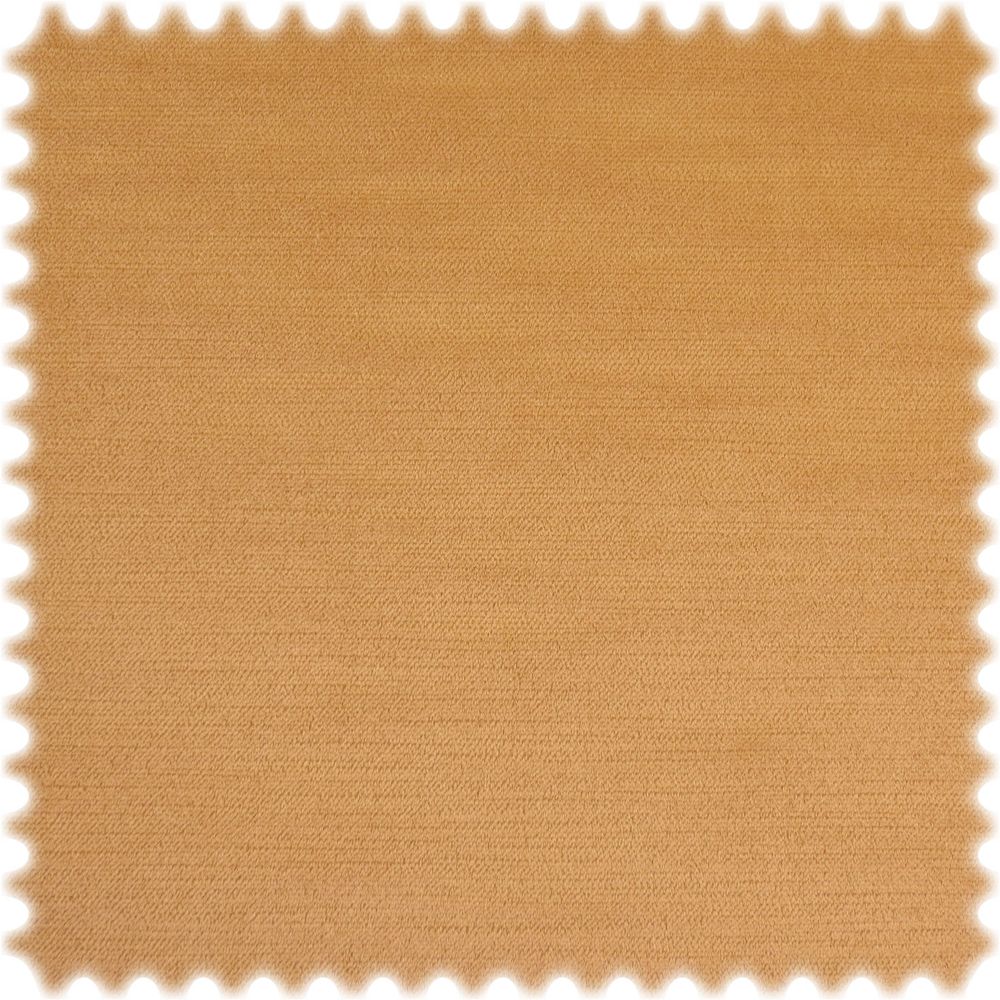 AKTION DELIGARD Möbelstoff Angora Ocker in Mohair Optik