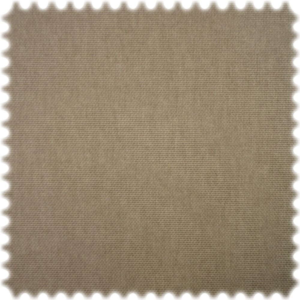 AKTION Flachgewebe Baumwoll Möbelstoff Skala Beige
