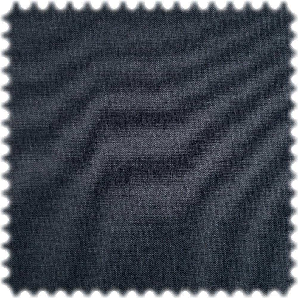 AKTION Flachgewebe Möbelstoff Lino Blau meliert