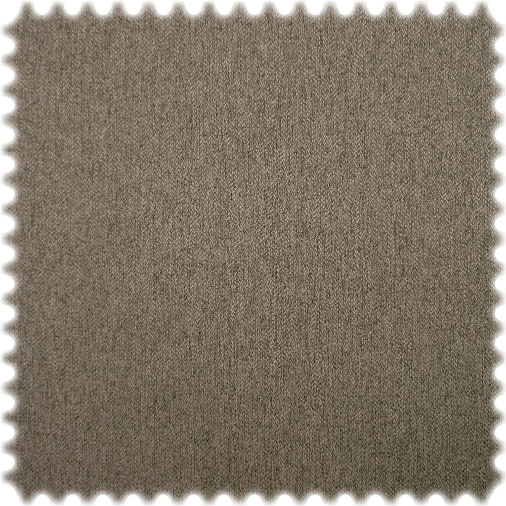 AKTION Flachgewebe Möbelstoff Scene Taupe mit Fleckschutz