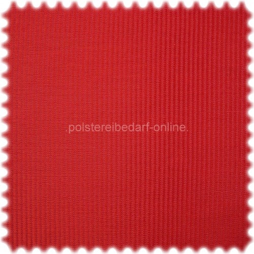 AKTION Hochwertiger Seidenoptik Möbelstoff Ventia Rot/Bordeaux