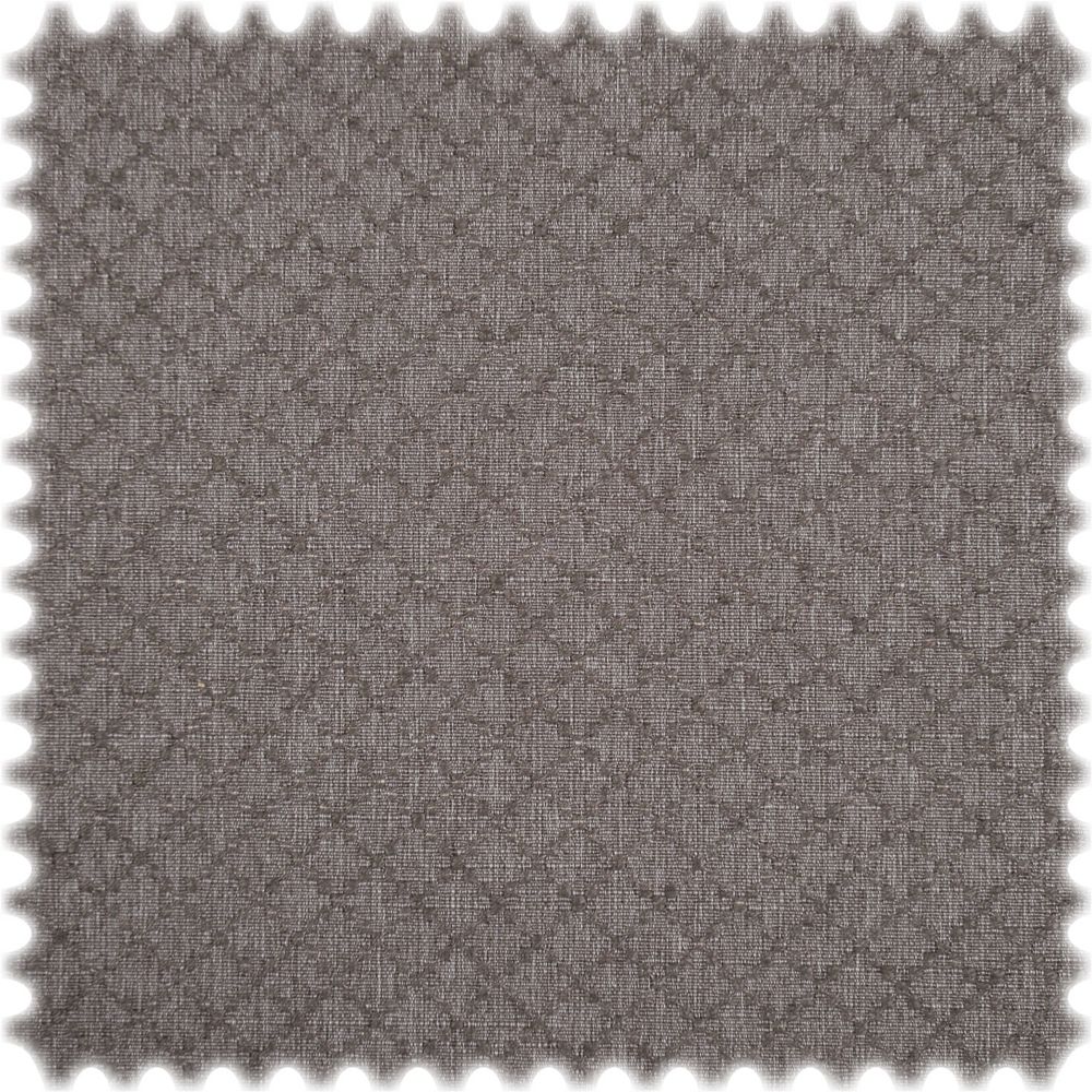 AKTION Jacquard Möbelstoff Ablaze Grau