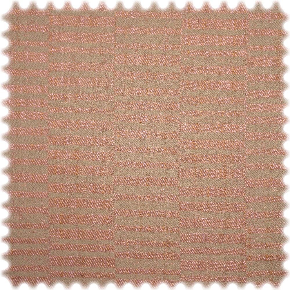 AKTION Jacquard Möbelstoff Altura Rosa
