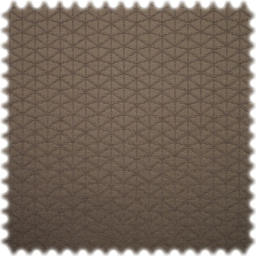 AKTION Jacquard Möbelstoff Covent Garden Braun