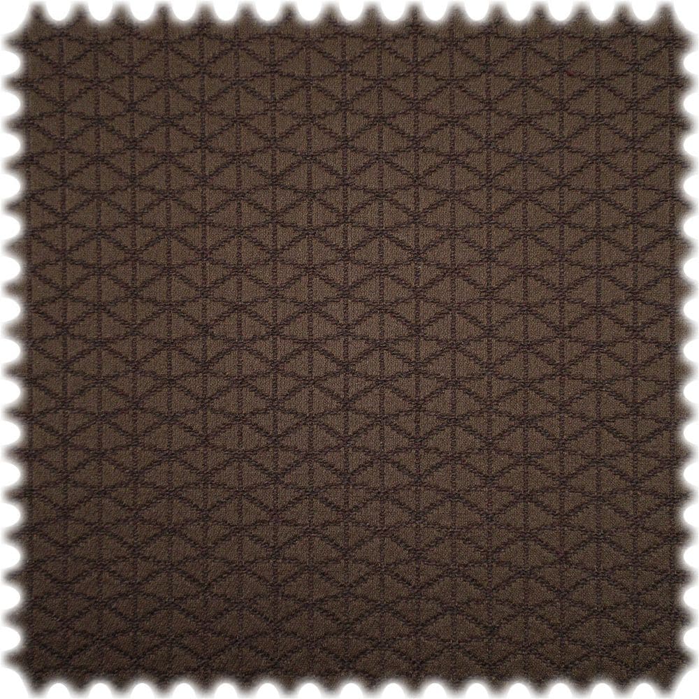AKTION Jacquard Möbelstoff Covent Garden Dunkelbraun