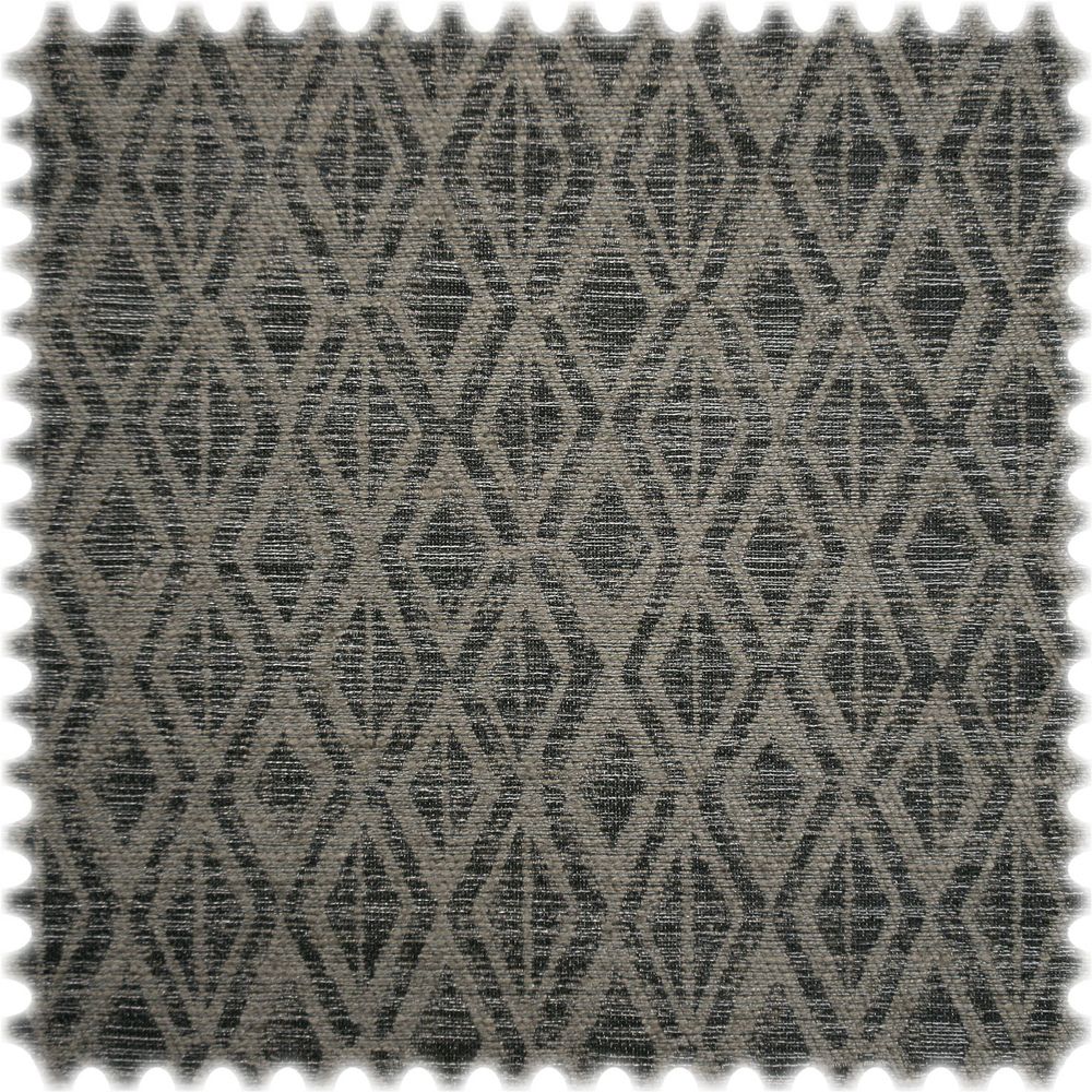 AKTION Jacquard Möbelstoff Specchio Anthrazit