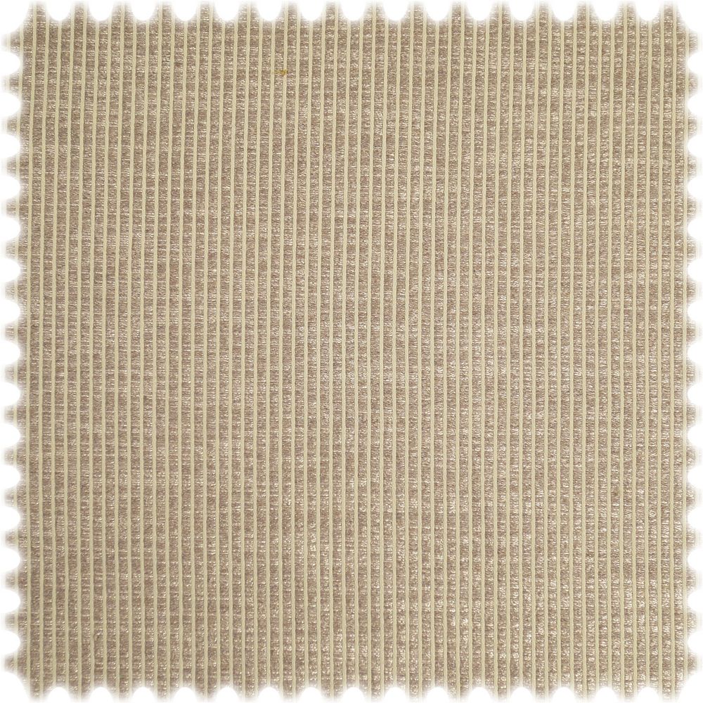 AKTION Jacquard Streifen Möbelstoff Darius Hellelfenbein