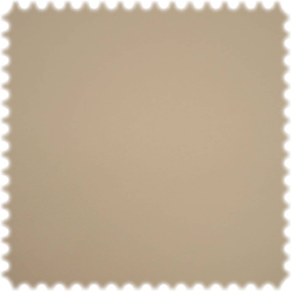 AKTION Kunstleder Büffel Beige in Nappalederoptik