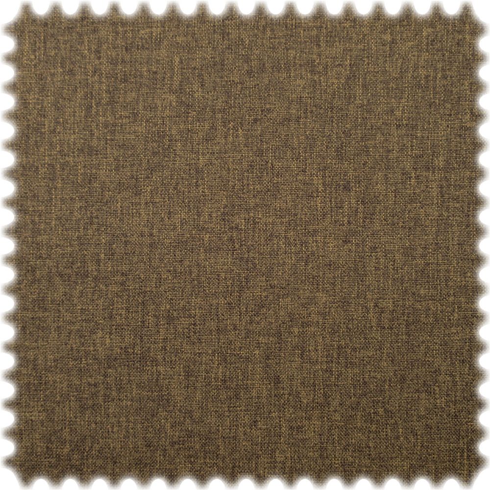 AKTION Leinen Optik Möbelstoff Klud "Sonderfarbe" Khaki meliert