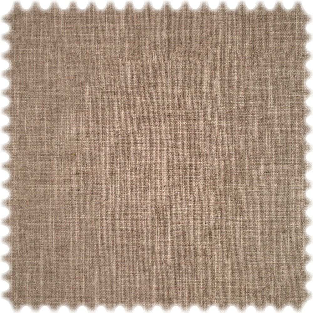 AKTION Leinen Optik Möbelstoff Pulse Taupe