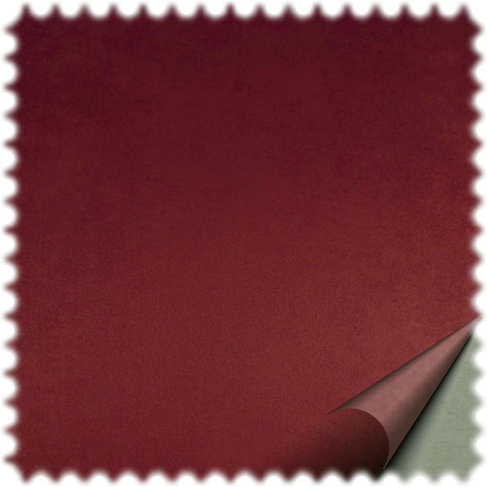 AKTION Microfaser Möbelstoff Cantara Bordeaux mit Fleckschutz