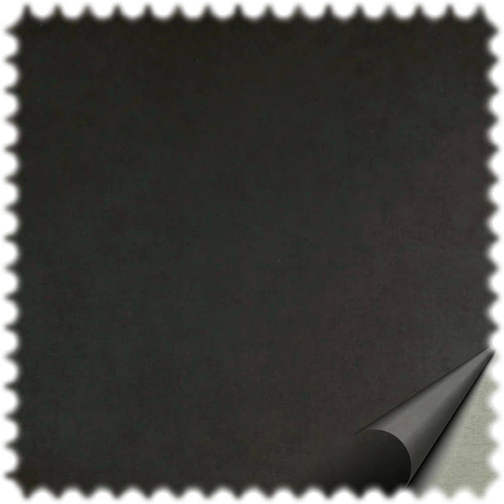 AKTION Microfaser Möbelstoff Cantara Schwarz mit Fleckschutz