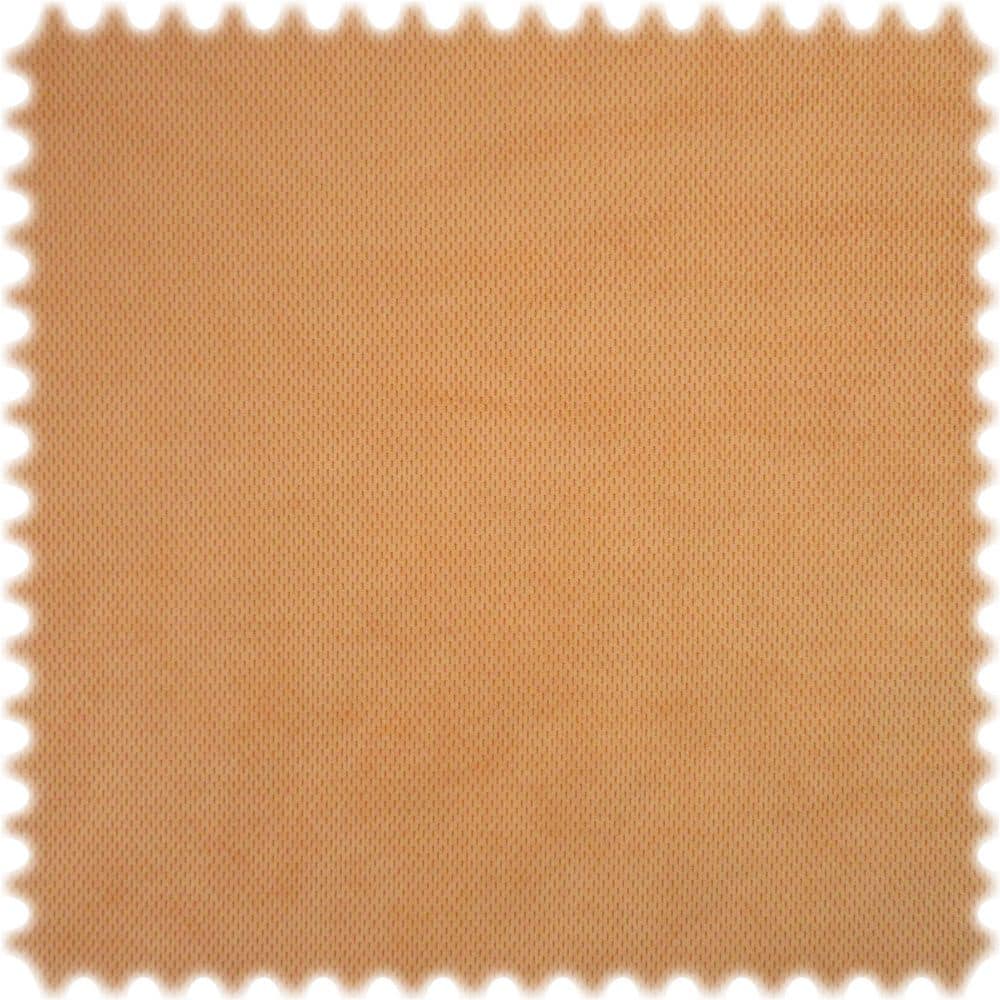 AKTION Microfaser Möbelstoff Relax Apricot mit Fleckschutz