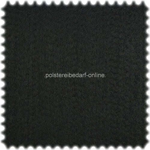 AKTION Qualitex-Nadelvlies 150cm breit schwarz 150 M Rolle