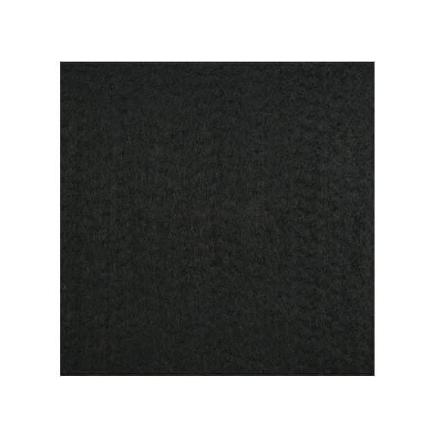 AKTION Qualitex-Nadelvlies 150cm breit schwarz Meterware