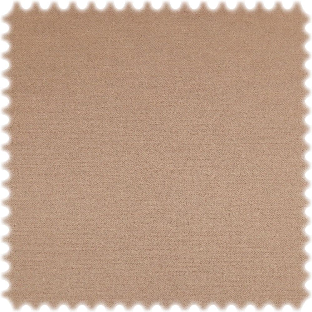 AKTION Reststück 1 Meter DELIGARD Möbelstoff Angora Rosé in Mohair Optik