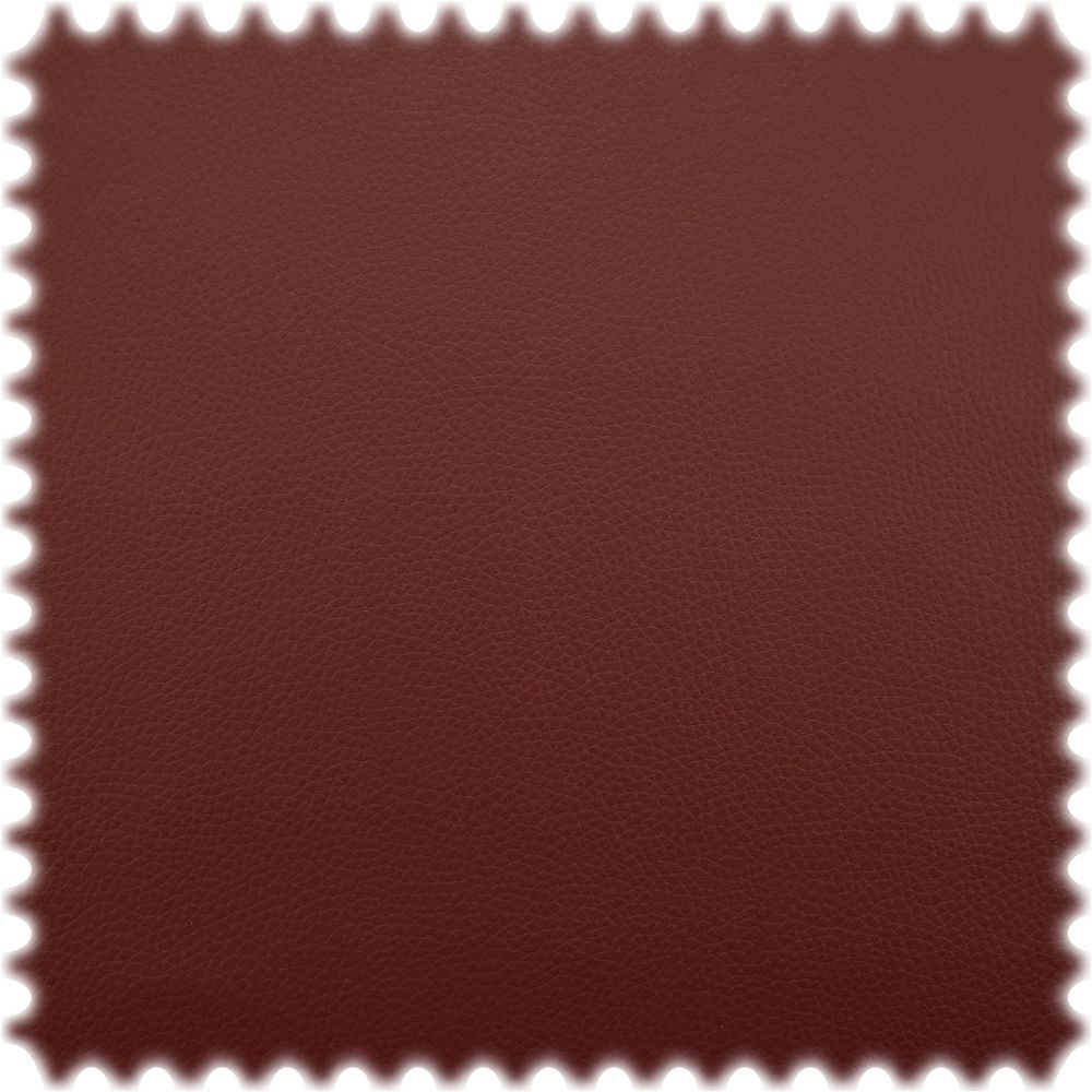 AKTION Reststück 2 Meter Kunstleder Texas Bordeaux