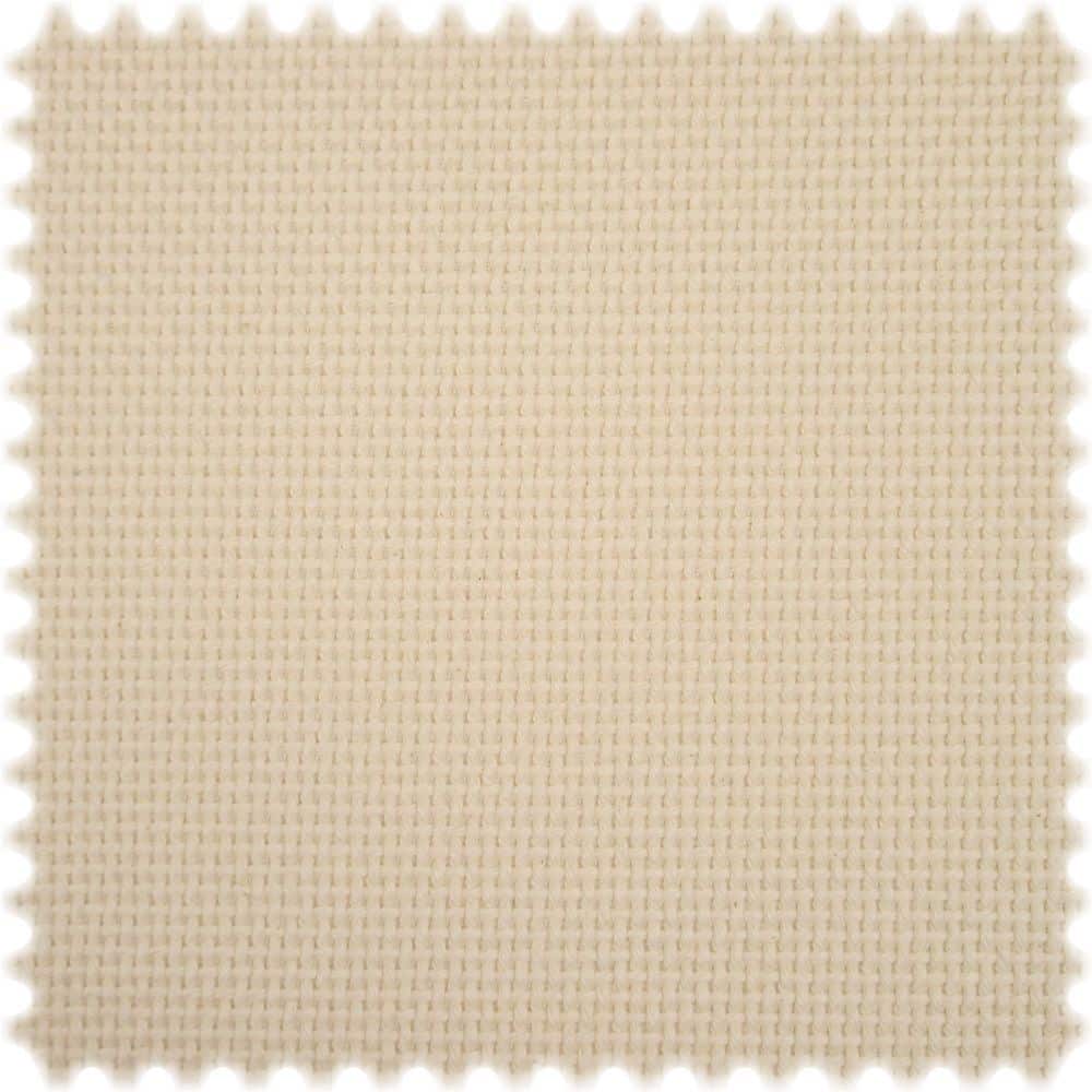 AKTION Schwerer Baumwoll Möbelstoff Helen Beige