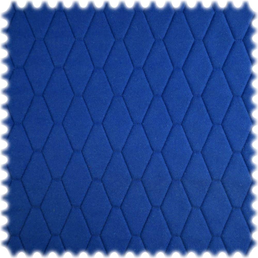 AKTION Stepp Wollstoff Greg Blau 3 lagig