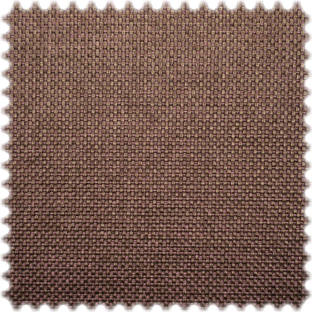 AKTION Strukturgewebe Möbelstoff Titanium Braun / Violett