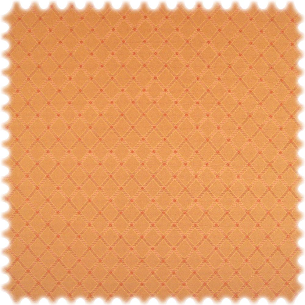 AKTION Trevira CS Möbelstoff Brilliant Hellorange