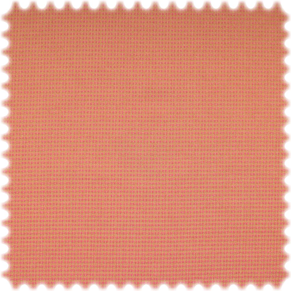 AKTION Trevira CS Möbelstoff Köniz Braunbeige / Pink