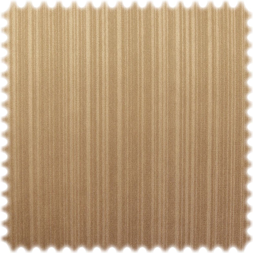 AKTION Trevira CS Velours de Géne Streifen Möbelstoff Classic Palas Beige