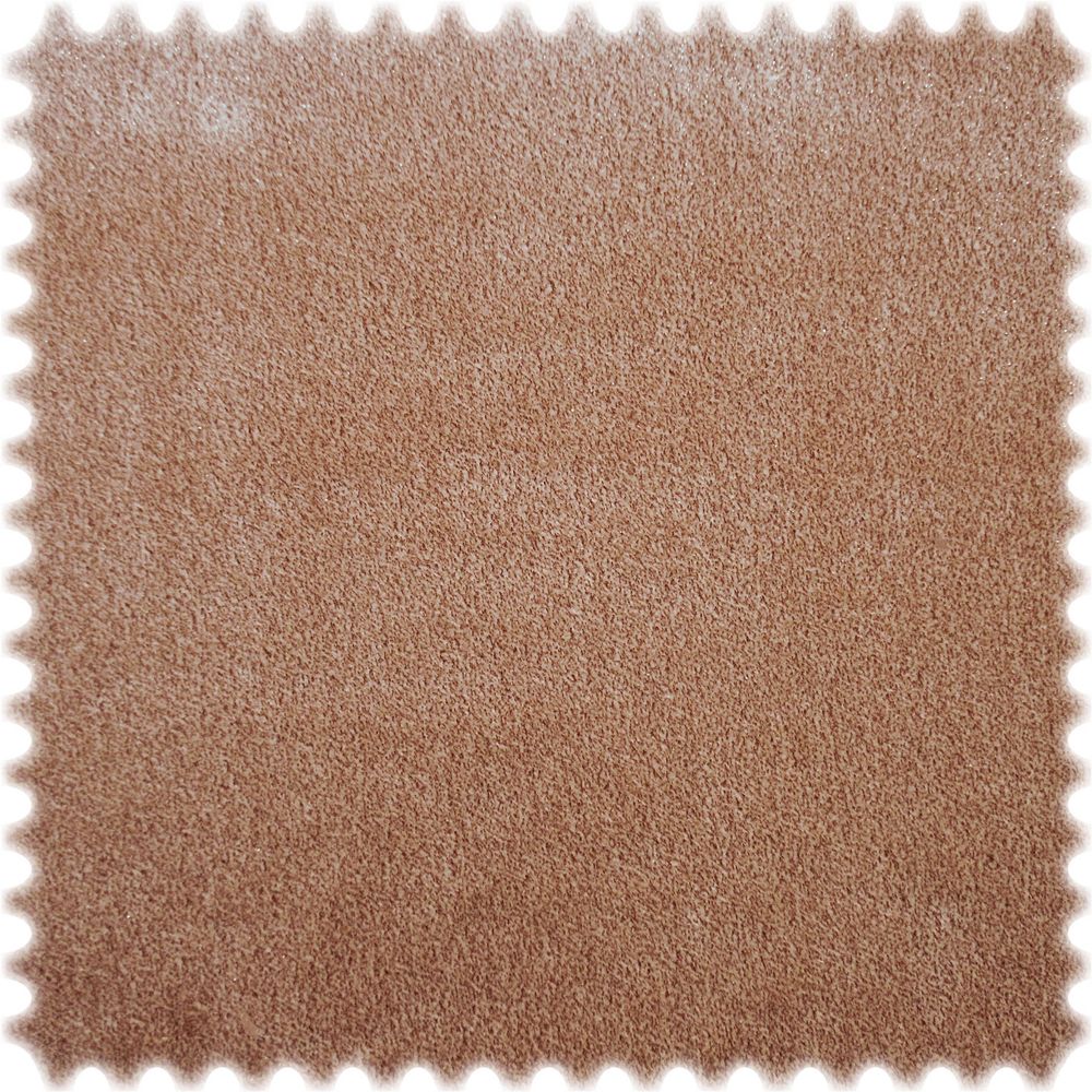 AKTION Velours Glitzer Möbelstoff Ambassador Rosa