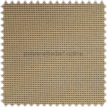 AKTION Xtreme Plus Objektstoff Beige/Grau Kariert DIN 4102 B1