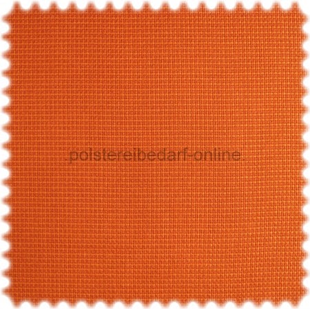 AKTION Xtreme Plus Objektstoff Terra/Orange Kariert DIN 4102 B1