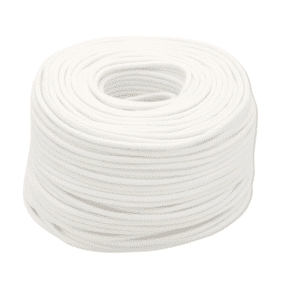 Baumwoll Polyester Keder Schnur 4 mm 100 m