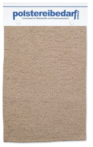Chenille Cloudy Kollektion 30x20cm mit 3 Farben