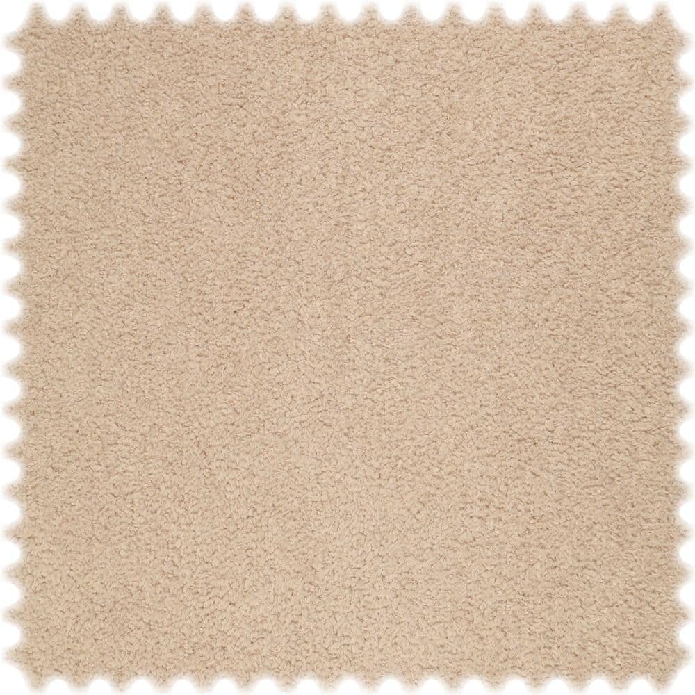 Chenille Flachgewebe Möbelstoff Cloudy Beige