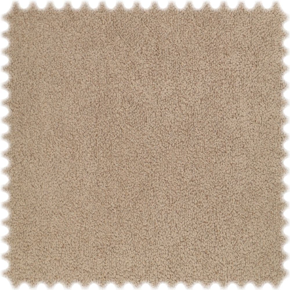 Chenille Flachgewebe Möbelstoff Cloudy Graubeige