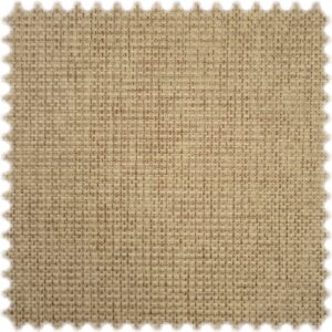 Chenille Flachgewebe Möbelstoff Cube Beige