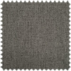 Chenille Flachgewebe Möbelstoff Cube Grau