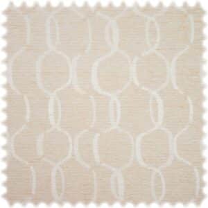 Chenille Möbelstoff Barcelona Creme