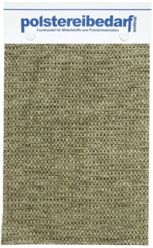 Chenille Möbelstoff Basic Kollektion 30x20cm mit 9 Farben