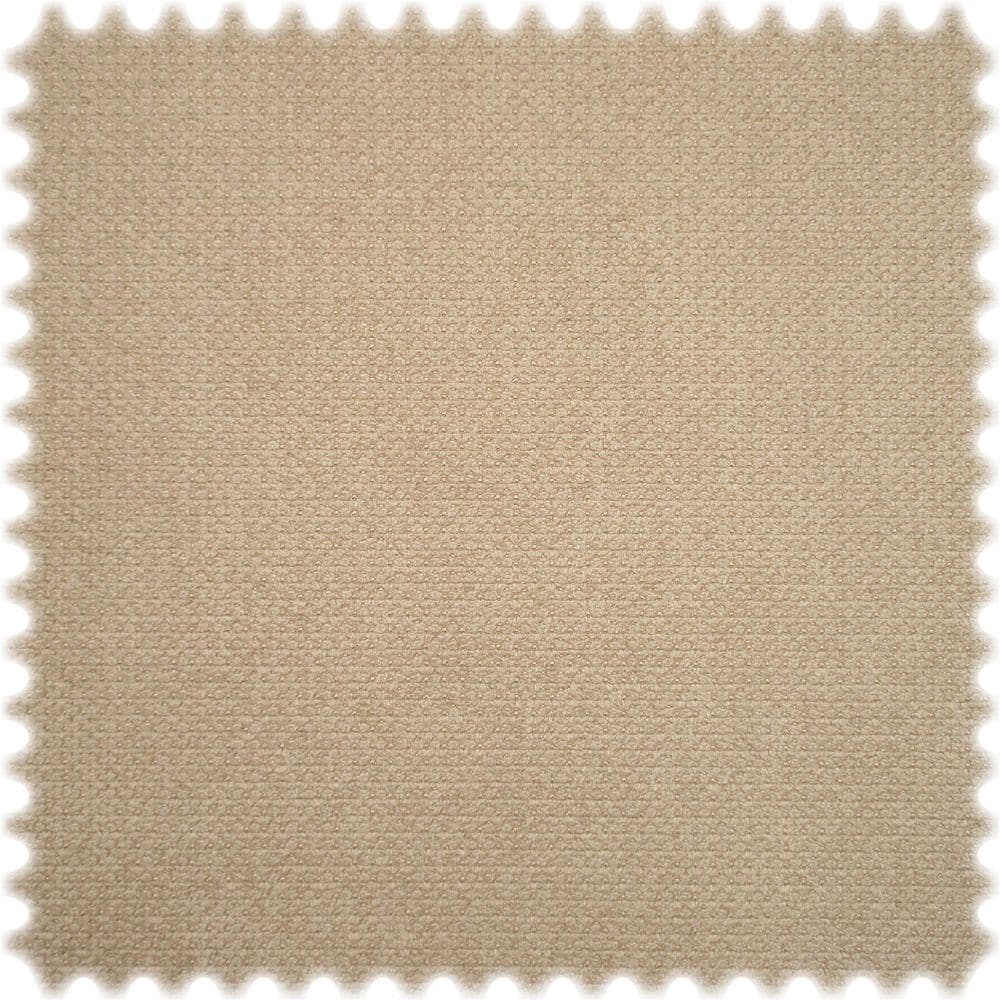 Chenille Möbelstoff Heiro Recover Beige