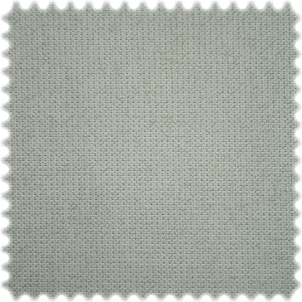 Chenille Möbelstoff Heiro Recover Blaugrau