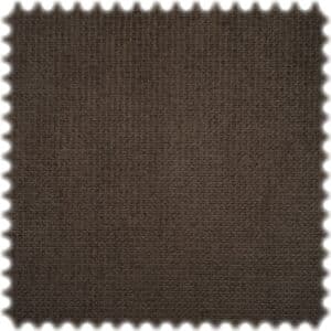 Chenille Möbelstoff Heiro Recover Braun