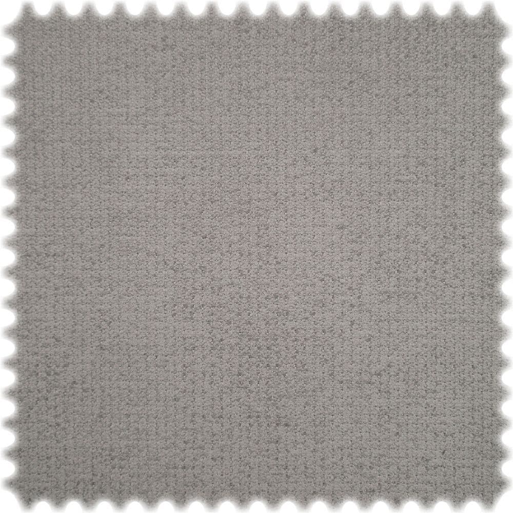 Chenille Möbelstoff Heiro Recover Hellgrau