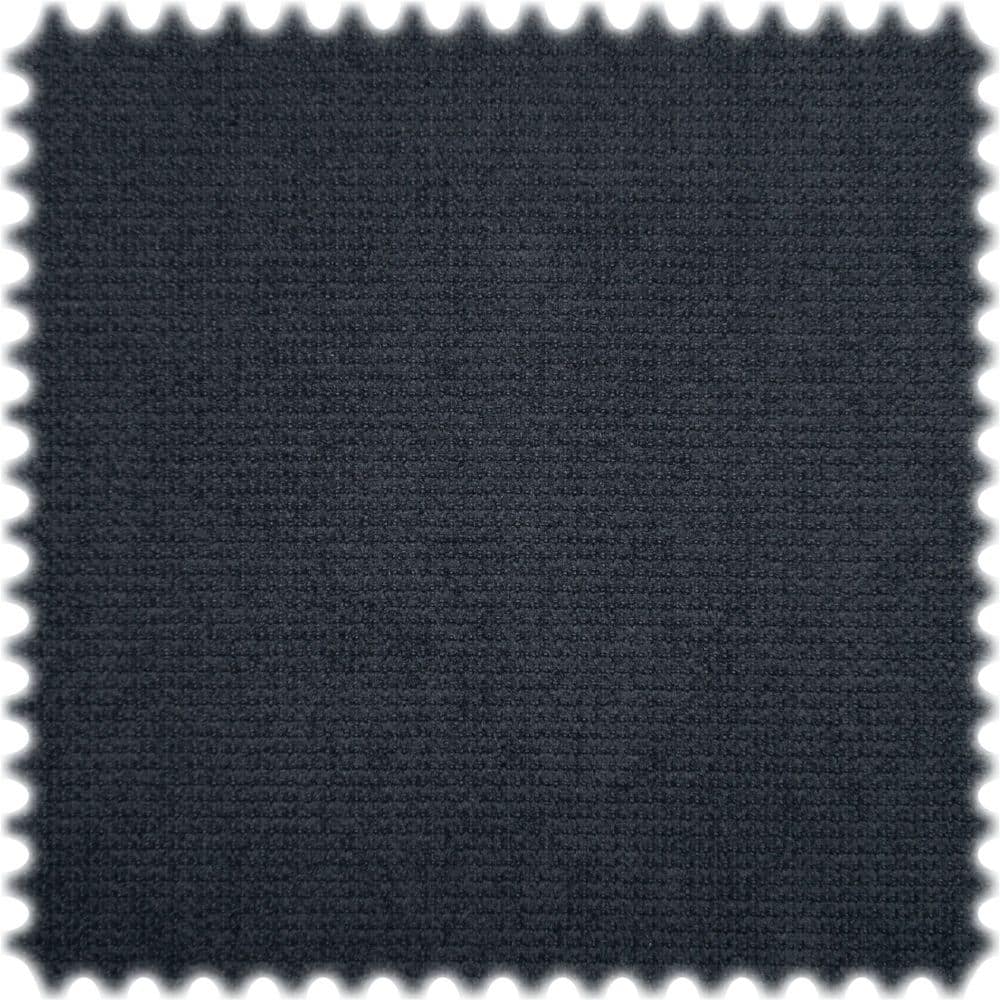 Chenille Möbelstoff Heiro Recover Navy