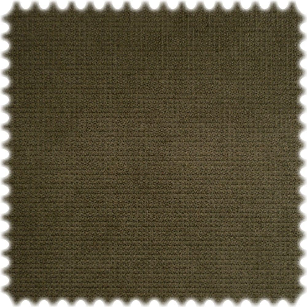 Chenille Möbelstoff Heiro Recover Oliv