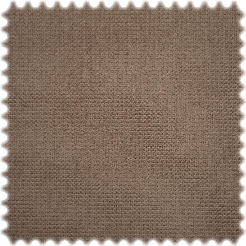 Chenille Möbelstoff Heiro Recover Taupe